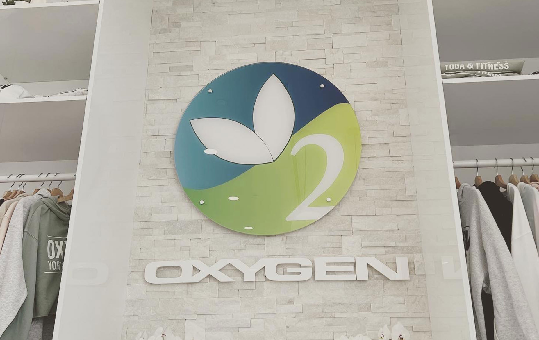 Oxygen Yoga - Interior 1